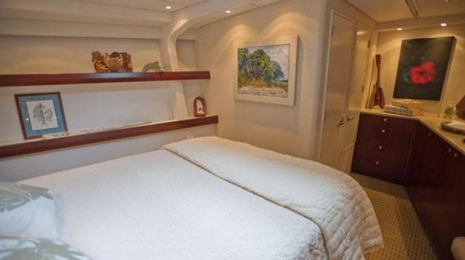 FPB forward cabin ©  SW